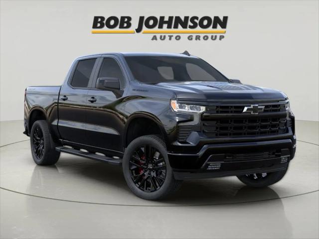2026 Chevrolet Silverado 1500 4WD Crew Cab Short Bed RST for sale in Spencerport, NY