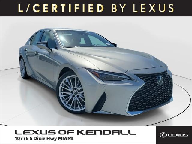 2023 Lexus IS 300 IS 300 for sale in Miami, FL