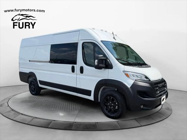 2026 Ram ProMaster Cargo Van SLT High Roof 159" WB EXT for sale in South St. Paul, MN