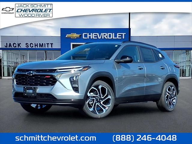 2026 Chevrolet Trax FWD 2RS for sale in Wood River, IL