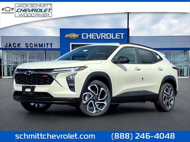2026 Chevrolet Trax FWD 2RS for sale in Wood River, IL