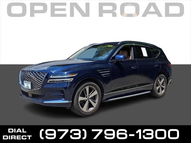 2021 Genesis GV80 2.5T AWD for sale in Morristown, NJ