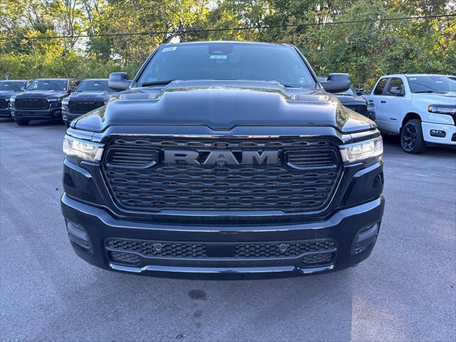 2026 Ram 1500 Express Crew Cab 4x4 57 Box