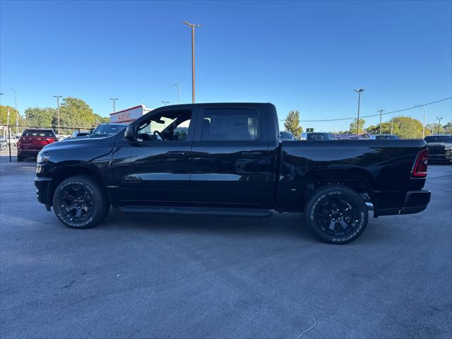 2026 Ram 1500 Express Crew Cab 4x4 57 Box