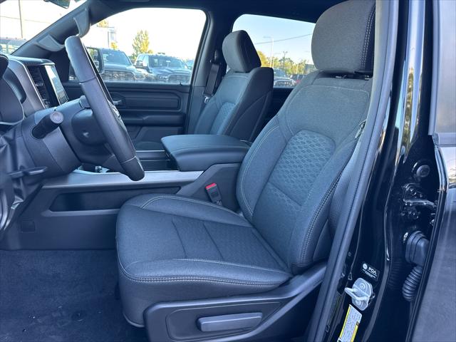 2026 Ram 1500 Express Crew Cab 4x4 57 Box