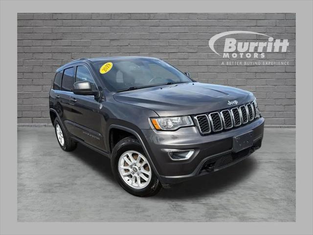 2019 Jeep Grand Cherokee Laredo E 4x4 for sale in Oswego, NY