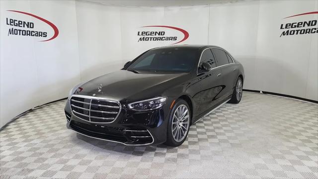 2023 Mercedes-Benz S 580 4MATIC for sale in Carrollton, TX