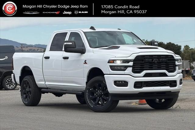 2026 Ram 2500 Black Express Crew Cab 4x4 6'4" Box for sale in Morgan Hill, CA