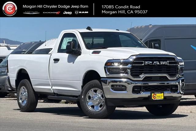 2026 Ram 2500 Tradesman Regular Cab 4x4 8' Box for sale in Morgan Hill, CA