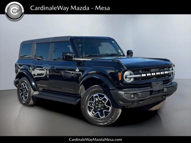 2025 Ford Bronco Outer Banks for sale in Mesa, AZ
