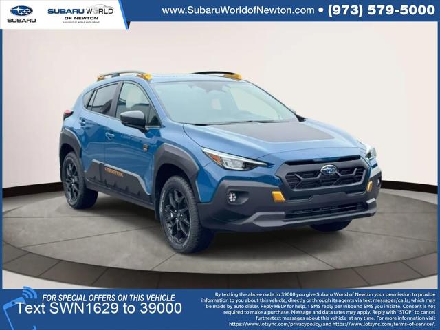 2026 Subaru Crosstrek Wilderness for sale in Newton, NJ