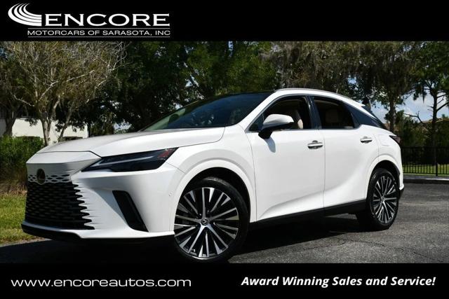 2023 Lexus RX 350 Premium Plus for sale in Sarasota, FL