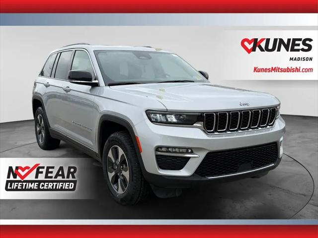 2024 Jeep Grand Cherokee 4xe for sale in Madison, WI