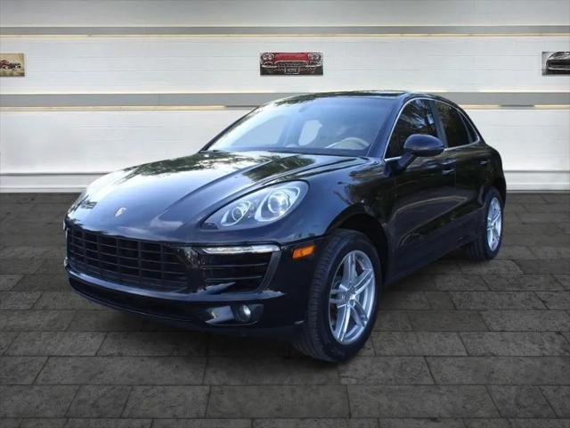 2015 Porsche Macan S