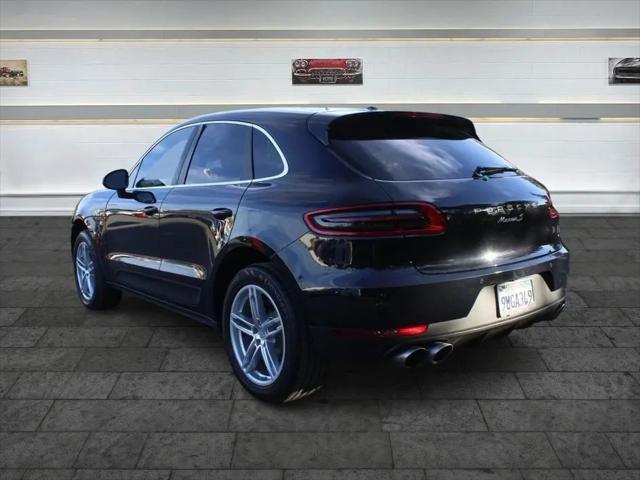 2015 Porsche Macan S