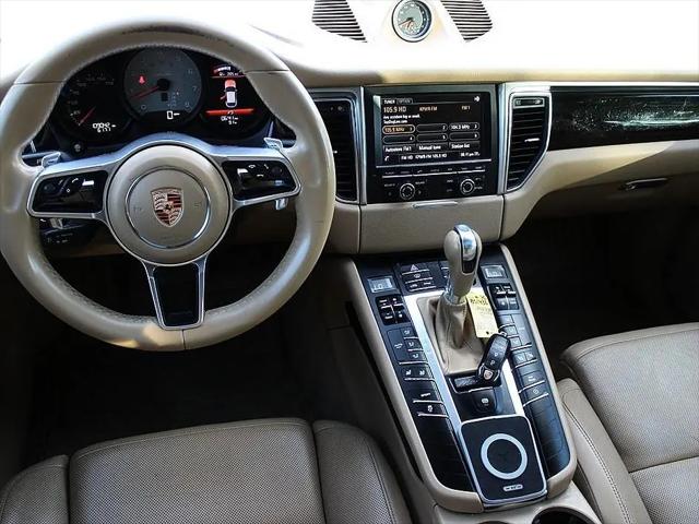 2015 Porsche Macan S