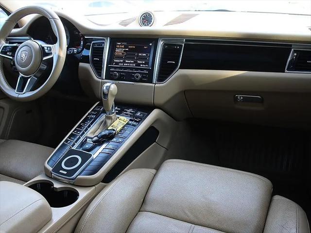 2015 Porsche Macan S