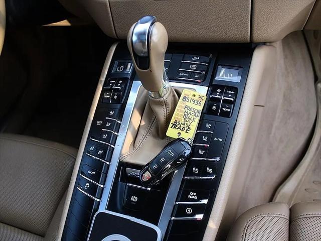 2015 Porsche Macan S