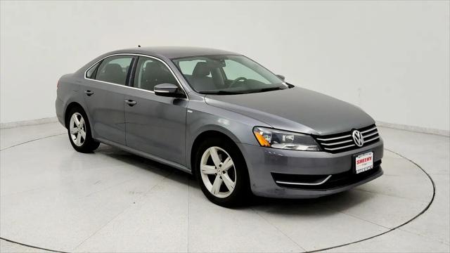 2014 Volkswagen Passat 1.8T Wolfsburg Edition for sale in Laurel, MD