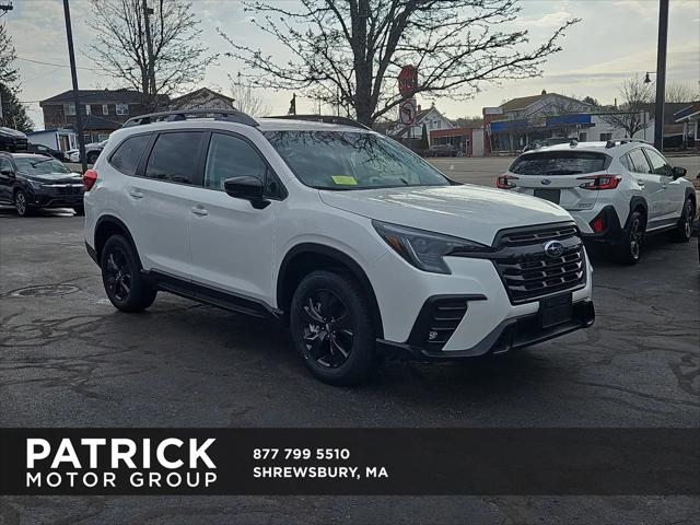 2026 Subaru Ascent Premium 7-Passenger for sale in Shrewsbury, MA