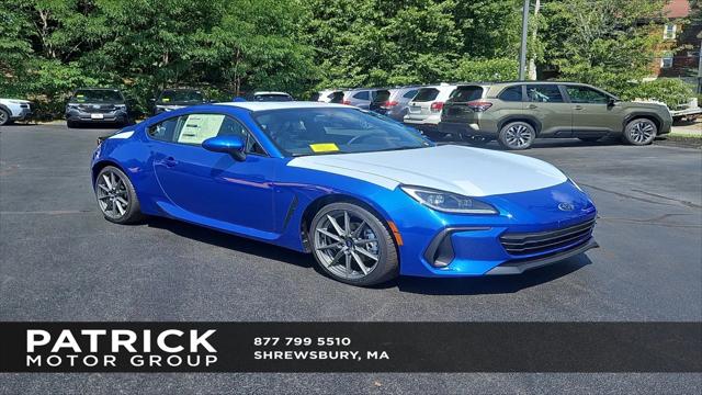 2026 Subaru BRZ Limited for sale in Shrewsbury, MA