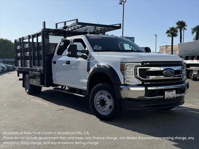 2022 Ford F-550 XLT for sale in Woodland Hills, CA