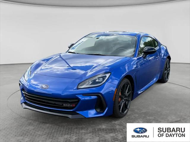 2026 Subaru BRZ tS for sale near Dayton, OH
