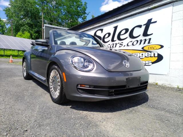 2015 Volkswagen Beetle 1.8T for sale in Waterloo, NY