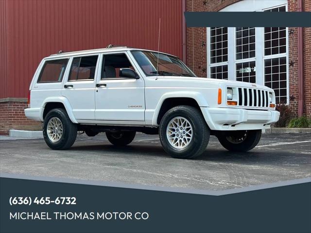 1998 Jeep Cherokee Classic for sale in Saint Charles, MO