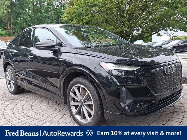 2022 Audi Q4 Sportback e-tron Premium Plus 50 quattro for sale in Devon, PA