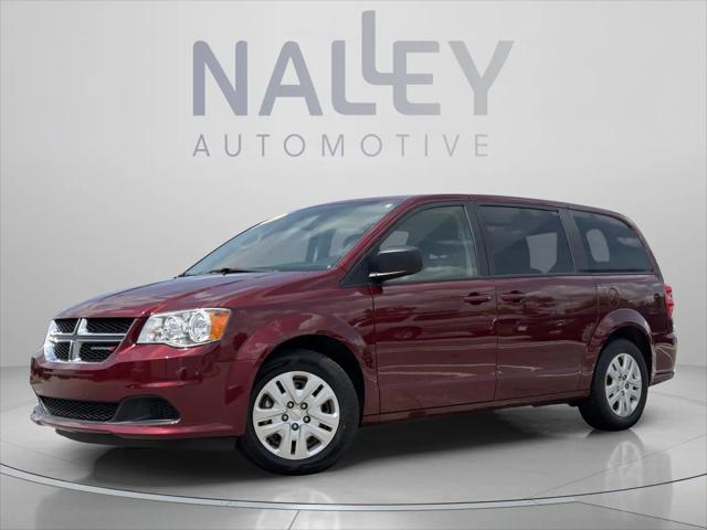 2018 Dodge Grand Caravan SE for sale in Lithonia, GA