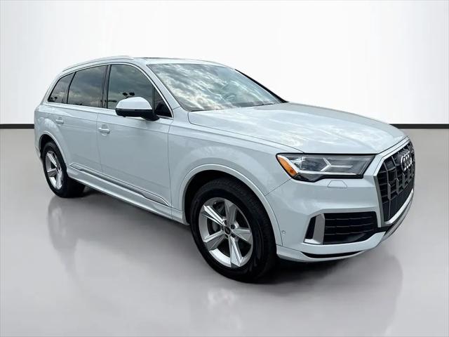 2023 Audi Q7 Premium Plus 45 TFSI quattro Tiptronic for sale in Arlington, VA