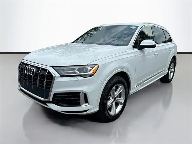 2023 Audi Q7 Premium Plus 45 TFSI quattro Tiptronic
