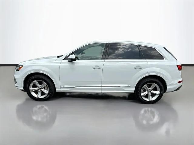 2023 Audi Q7 Premium Plus 45 TFSI quattro Tiptronic