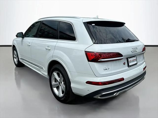 2023 Audi Q7 Premium Plus 45 TFSI quattro Tiptronic