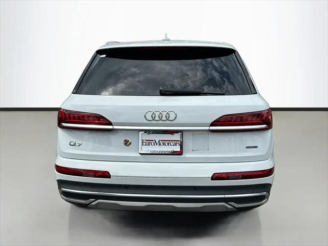 2023 Audi Q7 Premium Plus 45 TFSI quattro Tiptronic