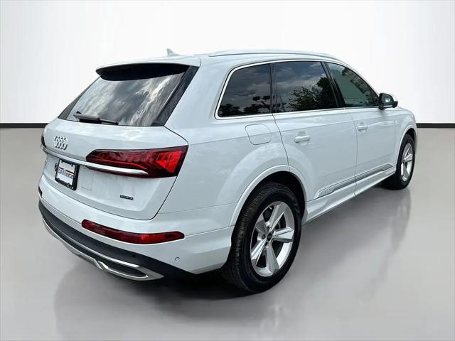 2023 Audi Q7 Premium Plus 45 TFSI quattro Tiptronic