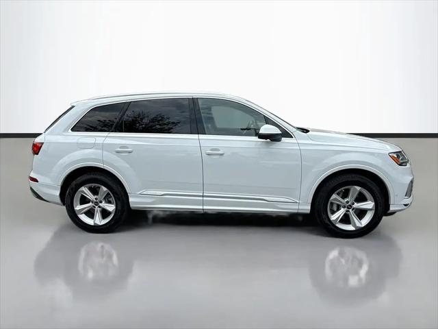 2023 Audi Q7 Premium Plus 45 TFSI quattro Tiptronic