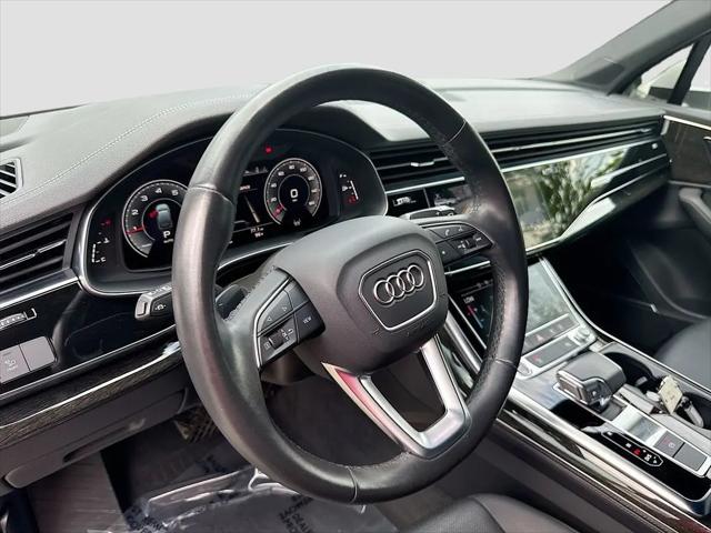 2023 Audi Q7 Premium Plus 45 TFSI quattro Tiptronic