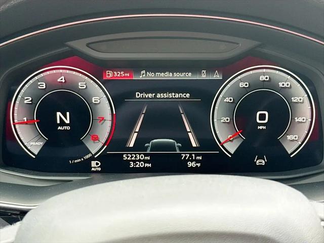 2023 Audi Q7 Premium Plus 45 TFSI quattro Tiptronic
