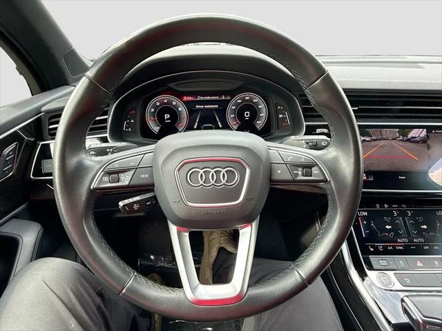 2023 Audi Q7 Premium Plus 45 TFSI quattro Tiptronic