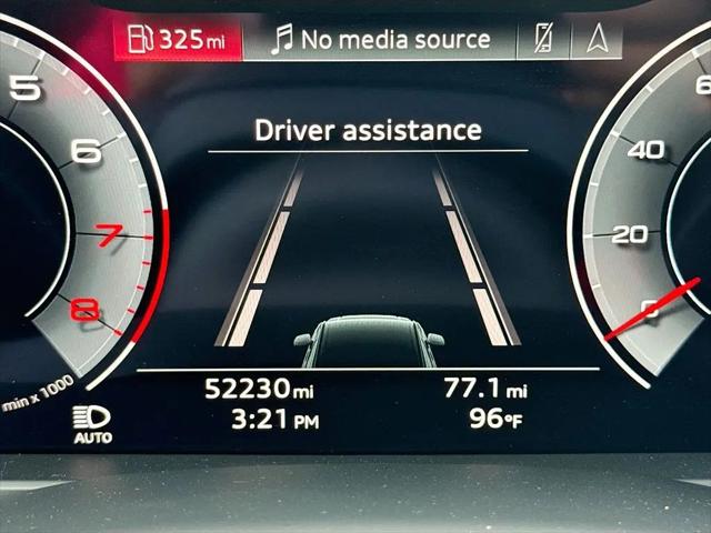 2023 Audi Q7 Premium Plus 45 TFSI quattro Tiptronic