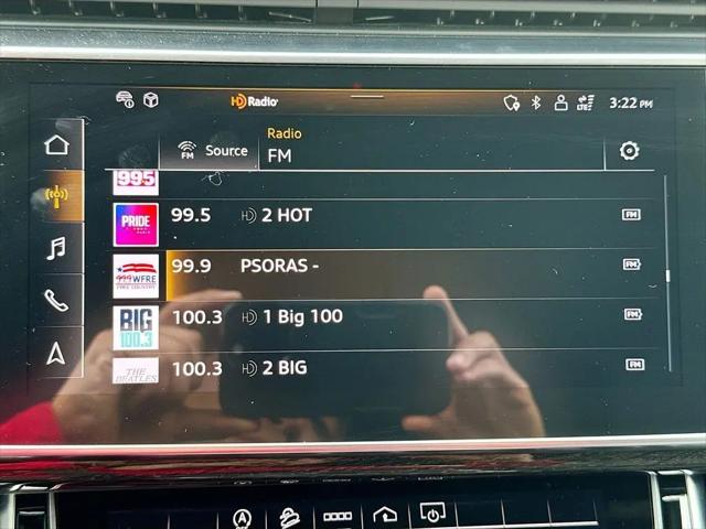 2023 Audi Q7 Premium Plus 45 TFSI quattro Tiptronic