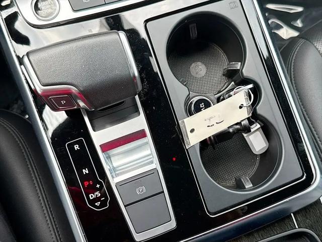 2023 Audi Q7 Premium Plus 45 TFSI quattro Tiptronic