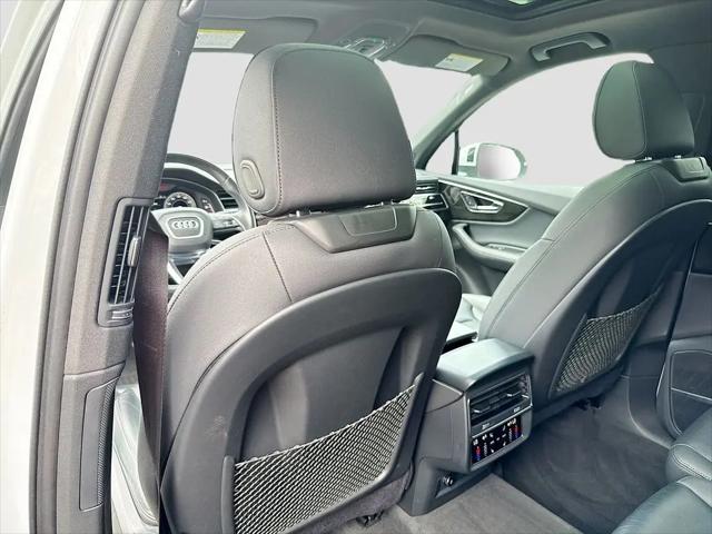 2023 Audi Q7 Premium Plus 45 TFSI quattro Tiptronic