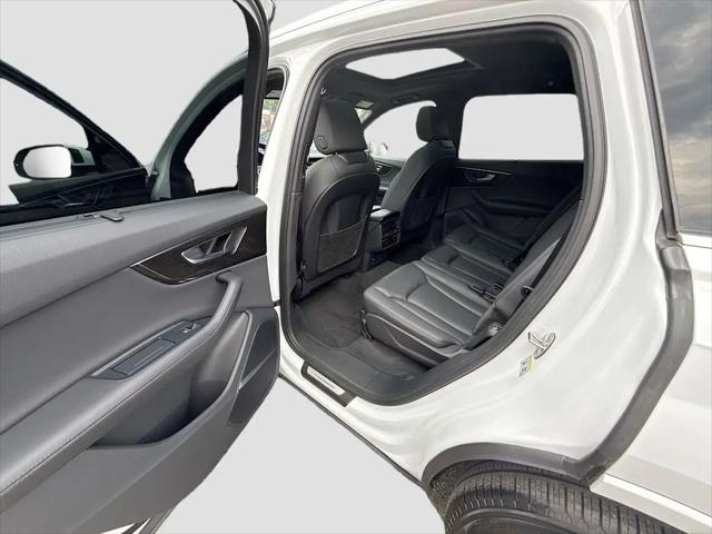 2023 Audi Q7 Premium Plus 45 TFSI quattro Tiptronic