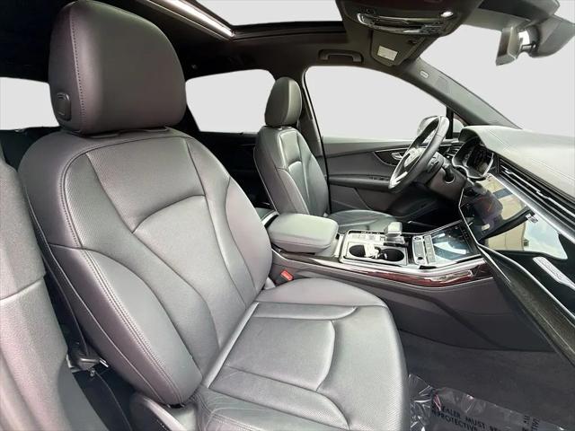 2023 Audi Q7 Premium Plus 45 TFSI quattro Tiptronic