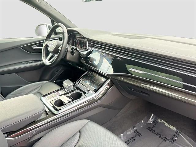 2023 Audi Q7 Premium Plus 45 TFSI quattro Tiptronic