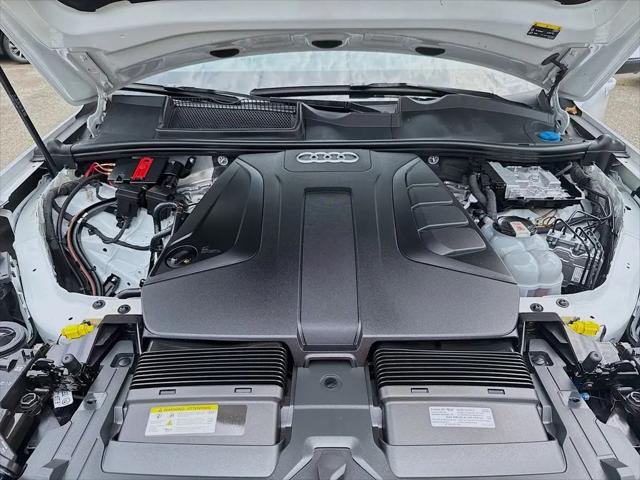 2023 Audi Q7 Premium Plus 45 TFSI quattro Tiptronic