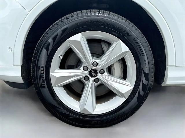 2023 Audi Q7 Premium Plus 45 TFSI quattro Tiptronic